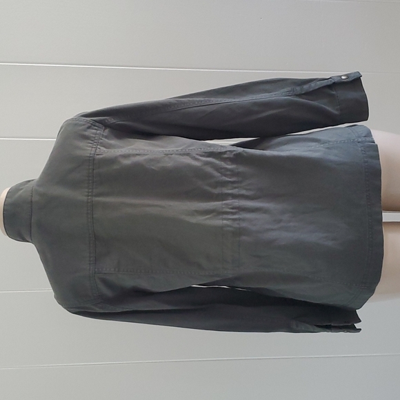 Gap Core Utility Jacket Xsmall - Picture 8 of 15